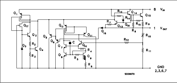 L78L33 positive voltage regulators , 3 Pin Transistor high power