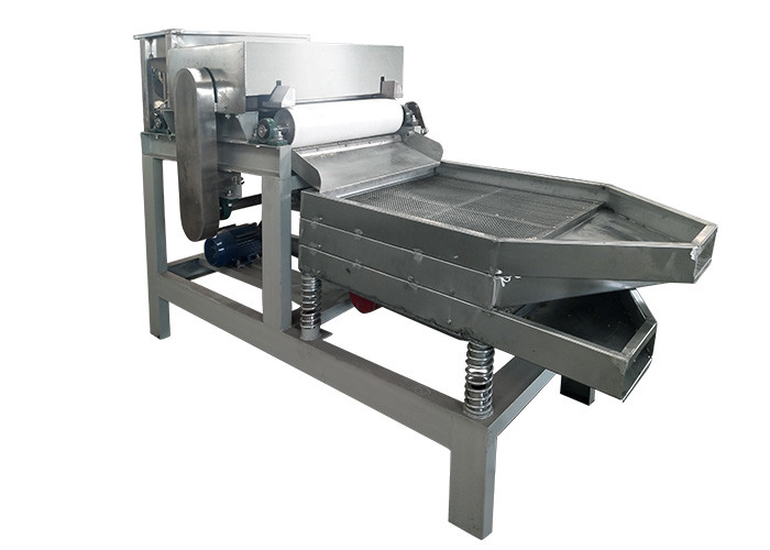 Groundnut Cashew Nut Processing Machine High Efficiency Reasonable Structure