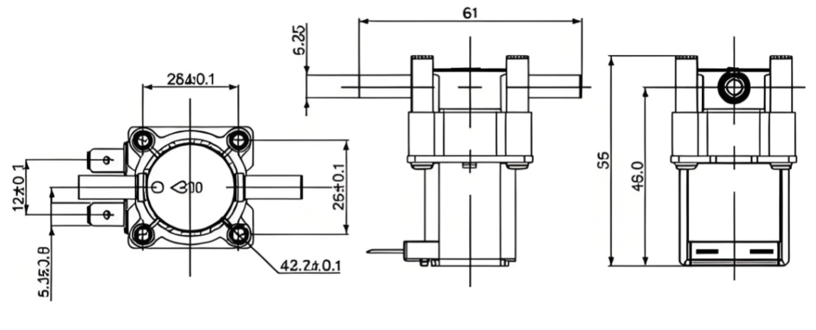 solenoid valves