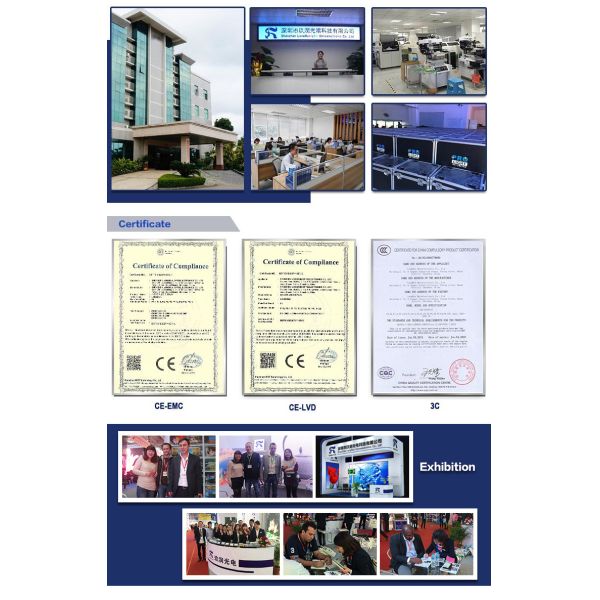 SMD1921 Outdoor Rental LED Display