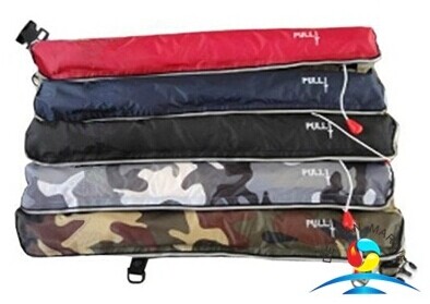 Life Saving Nylon Waterproof Automatic Inflatable Life Jackets For Adult