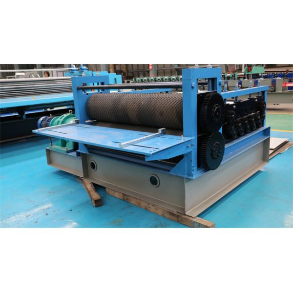 Fully automatic metal embossing machine Embossing machine for metal sheet