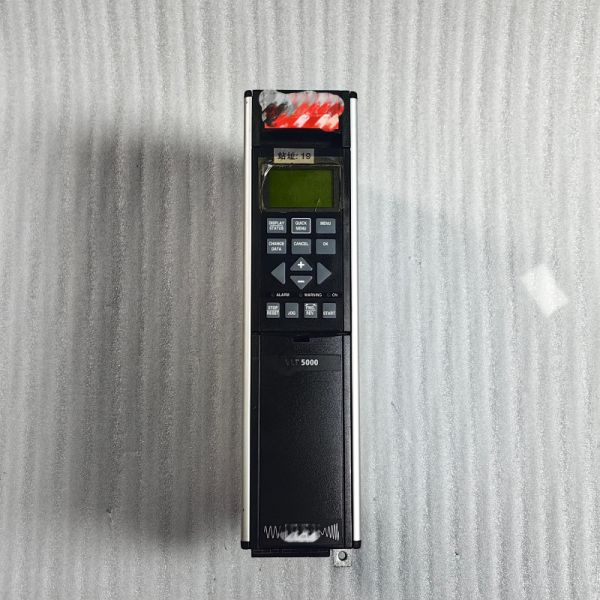 For VLT5000 Series Vector Control Three Phase AC Motor Compressor Frequency Inverter VFD Variable Frequency Driver Multi-IP