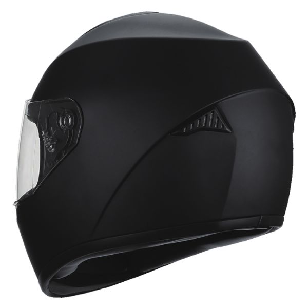 Anti-scratch PC Visor Custom Full Face Motorcycle Helmet with ECE/DOT Approval Design