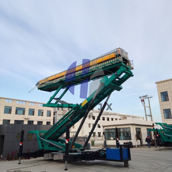8 Tons Anti Fall Safety High Altitude Lifting Platform Adjustable Height