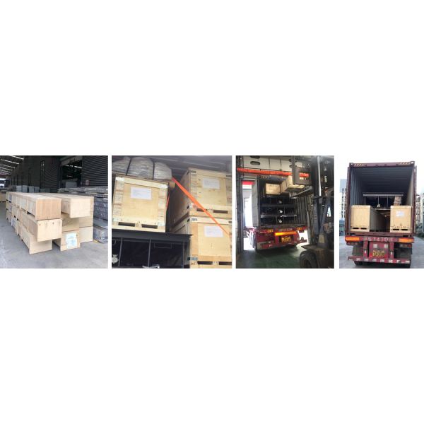 Noise Reducing Commercial Sectional Overhead Doors With Automatic Formed