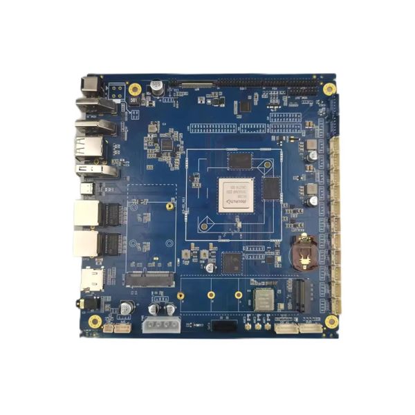Embedded ARM Board RK3568 Quad-core 64-bit Cortex-A55 processor Industrial Arm Motherboard 8K Video Support Android OS