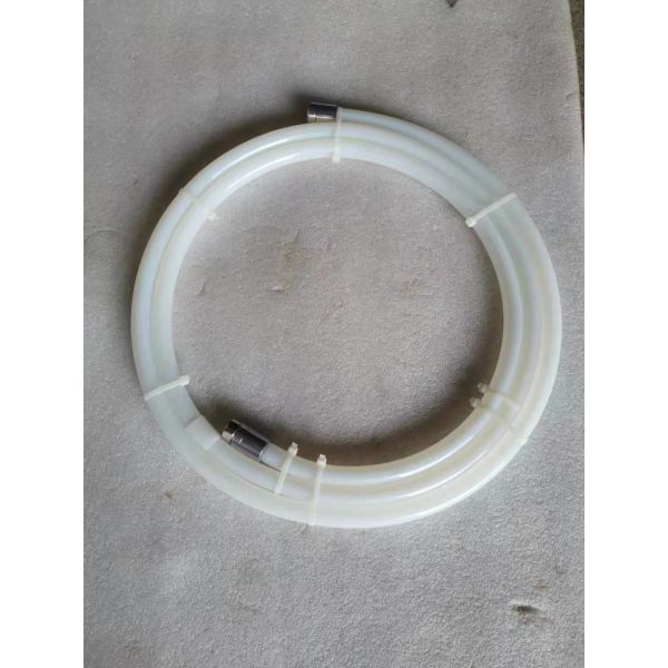 FM200 Fire Suppression Products Automatic Fire Suppression Tube White Color