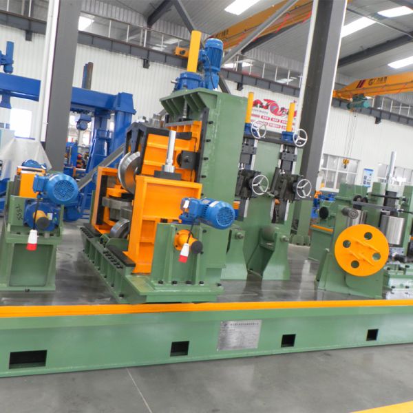 Square Tube Mill Machine for Direct Forming ISO9001