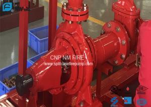 Quality Firefighting End Suction Fire Pump 500GPM@165PSI For School / Hospital for sale