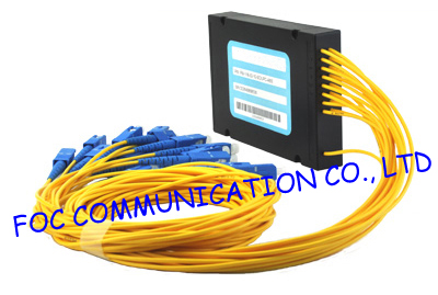 Coarse Wavelength Division Multiplexer , High Speed 4 Channel Cwdm Module