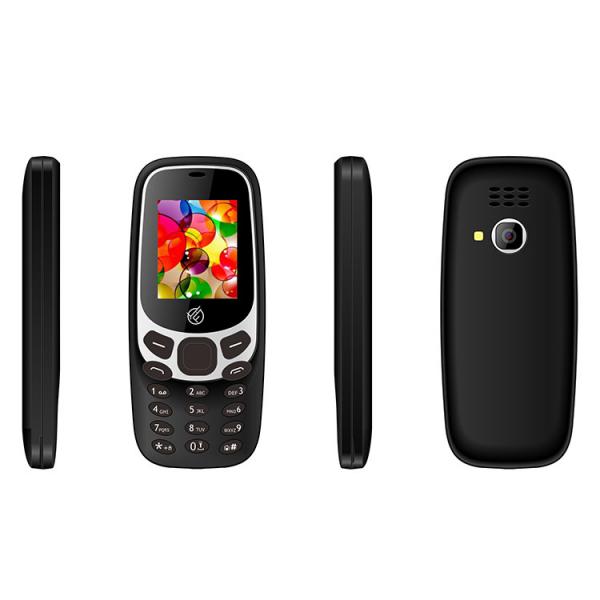 Buy Push Button Function Cell Phone 3310 Mobile 5C 600amh For Senior Citizen at wholesale prices