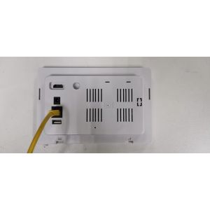 Customized Temperature Sensor Wall Fix 7 Inch Touch Screen Android Tablet With