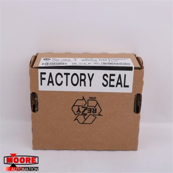 1769-OW16 1769OW16 AB AB CompactLogix 16 Pt D/O Relay Module