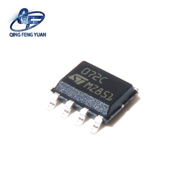 Amplifier ST TL072CDT SOP Electronic Components Mcp2544fd-e/sn