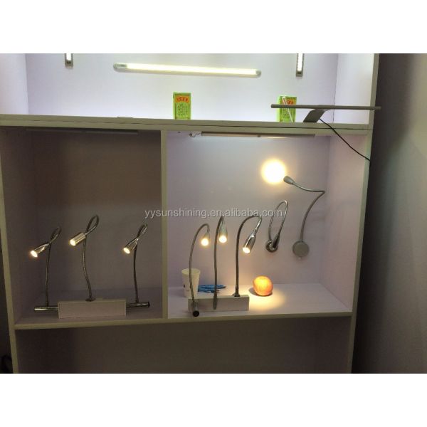 ABS Material 60LED Light Source Motion Sensor Switch for Bed Stairs Cabinet Night Light