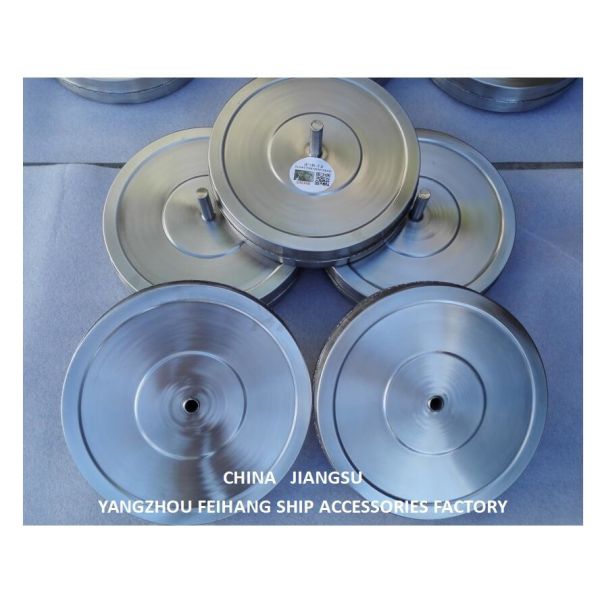 Lightweight Floating Disc Air Vent Head Float Type Material: Stainless Steel Floater For Aft Ballast Air Vent Head