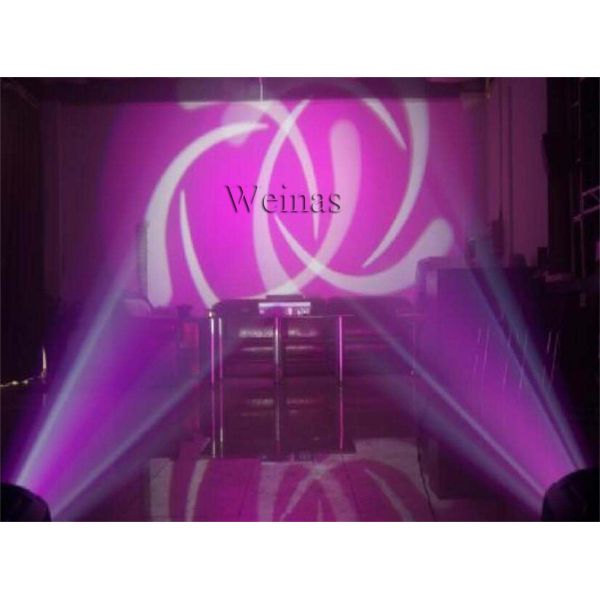 Professional Show Lighting Mini LED Moving Head / LED Moving Head Spot Light
