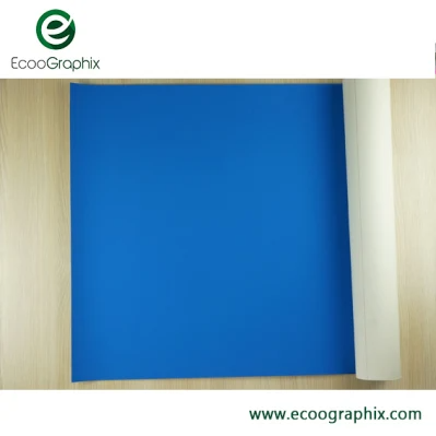 Polished Offset Web Printing Rubber Blanket 76 - 80 Hardness