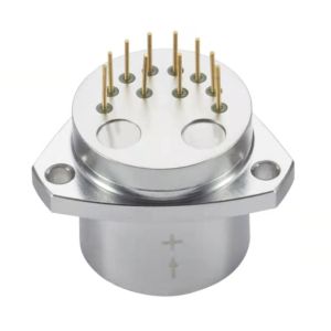 Miniature Quartz Flexure Accelerometer , Vibrating Triaxial Accelerometers