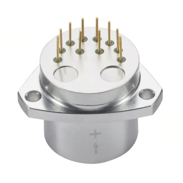 Buy Miniature Quartz Flexure Accelerometer , Vibrating Triaxial Accelerometers at wholesale prices