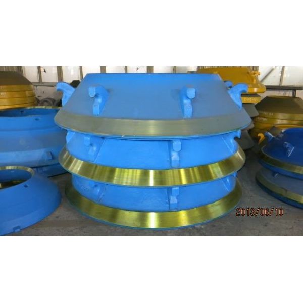 Mn18Cr2 Sandivik Bowl Liner