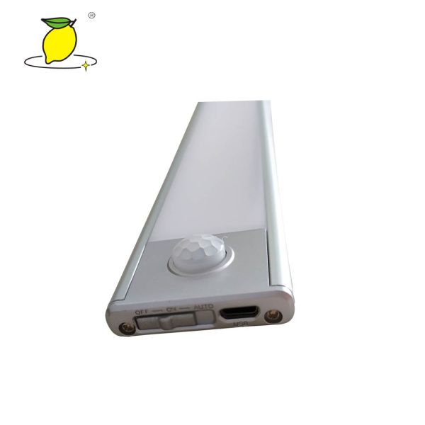 High Brightness Motion Sensor Emergency Lights Rechargeable For Cabinet