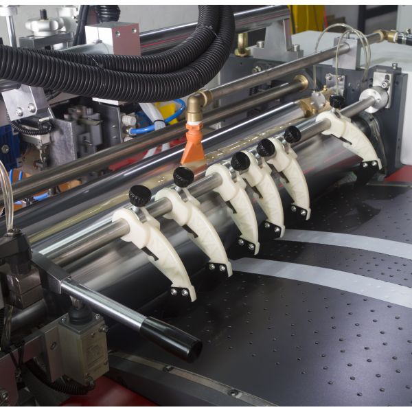 18KW 35pcs/Min Paper Box Manufacturing Machine