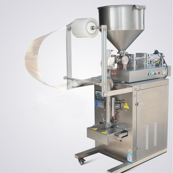 Multi-Function 5g Sugar Salt Stick Granule Sachet Packing Machine