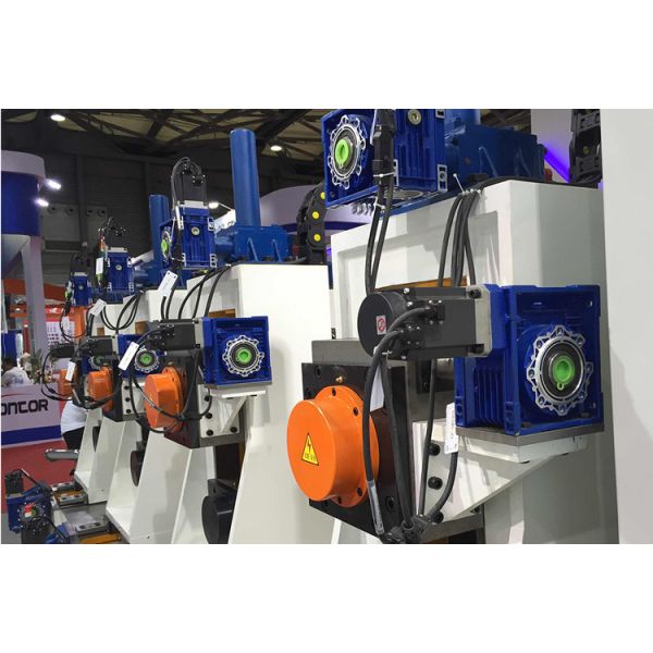 200x200mm Automatic Tube Mill for Square Pipe Production