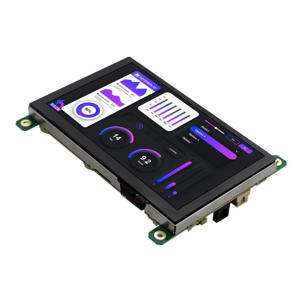 Buy 5.0" Smart TFT Module | 800x480 STM32F767 Capacitive touch display at wholesale prices