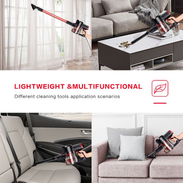 Cordless Vacuum Cleaner