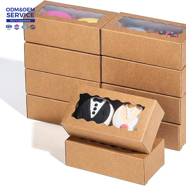 Wholesale Custom Printed Paper Boxes Packaging Display Cardboard Boxes Custom Portable Display Card Paper Box