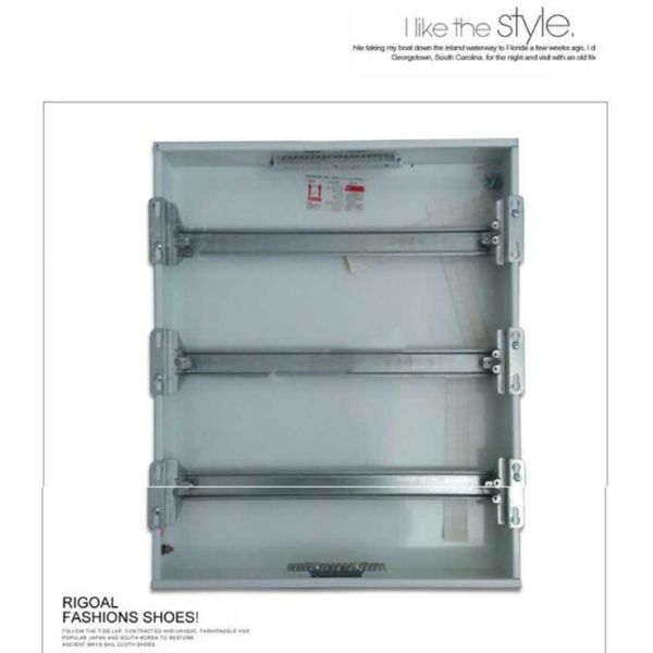 PZ30 ABB Metal Distribution Box , Metal Distribution Board Modules 200~230V