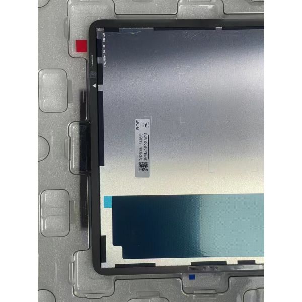 BOE 12.7 Inch LCD Display Panel with 1600x2176 Pixels Resolution and In-Cell Touch for Tablets