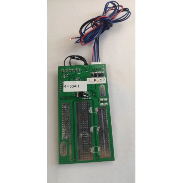 15S 48V 100A Master BMS For Telecom Base Station Battery Energy Storage System