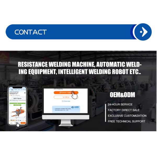 medium frequency platform spot welding machine