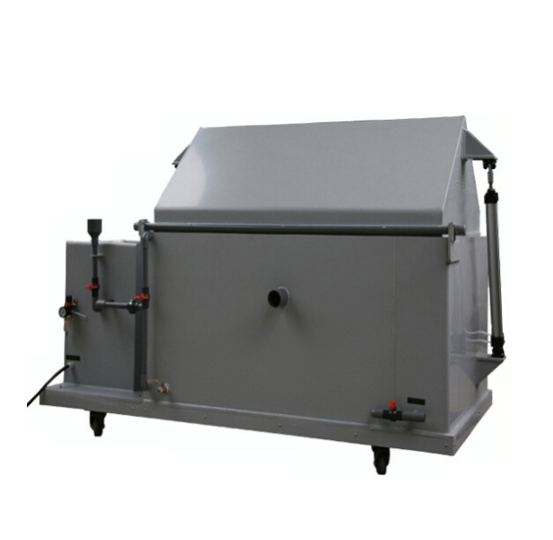 Salt Spray Test Chamber ASTM B117 Standard Testing Machine Color LCD Display/ touch screen