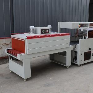 Quality Automatic Plastic Wrap Packaging Machine Multi Function Pneumatic Type Customized for sale