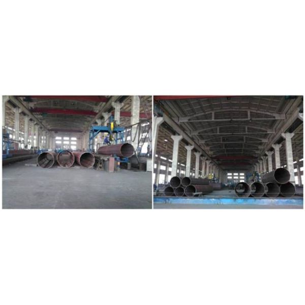 8M 9M Height Octagonal Electrical Column Metal Utility Pole in No Joint