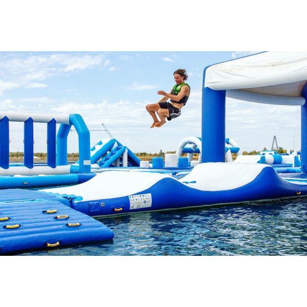 Customized Inflatable Water Park