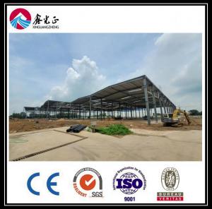 Quality ISO Steel Structural Material Recyclable Structural Steel Columns Metal Framing for sale