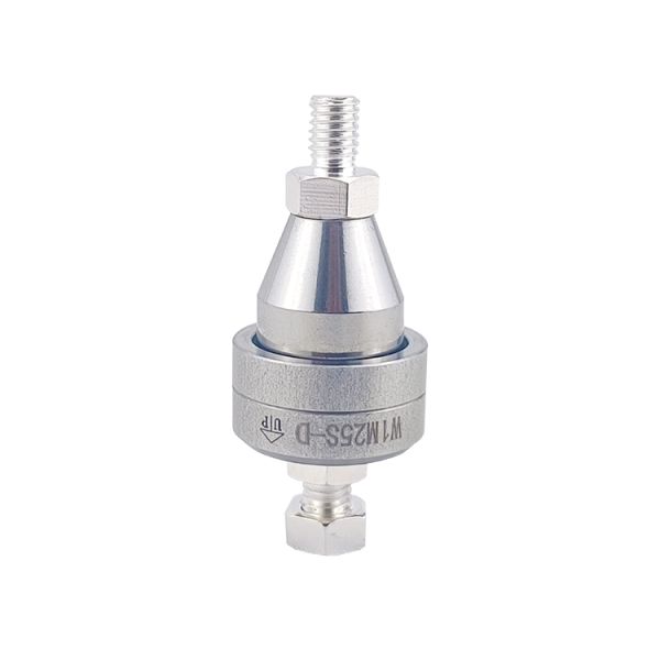 25A Current Electroplating Special Liquid Slip Ring Stainless Steel Shell Anti Corrosion