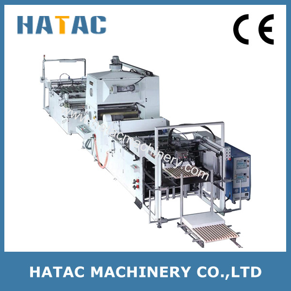 Automatic Thermal Laminating Machine,Sheet-to-sheet Dry Laminating Machinery