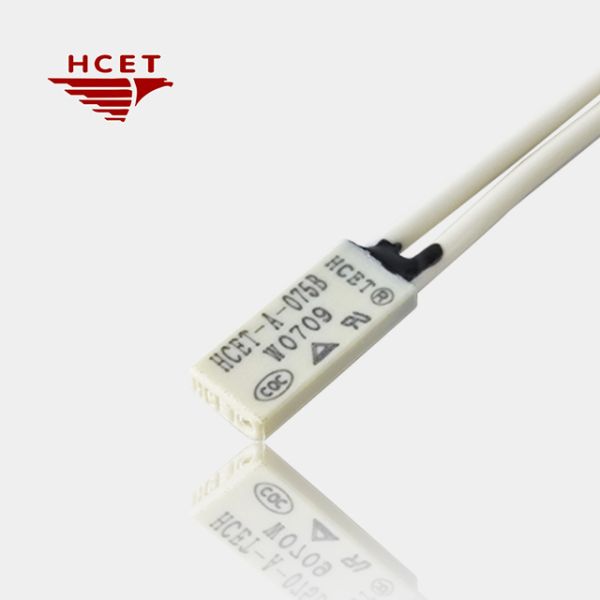 HCET-A/TB02 Series Thermal Switch
