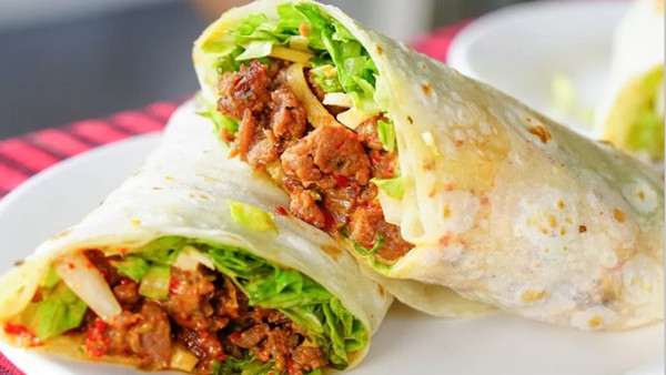 1800pcs/h Commercial Tortilla Machine