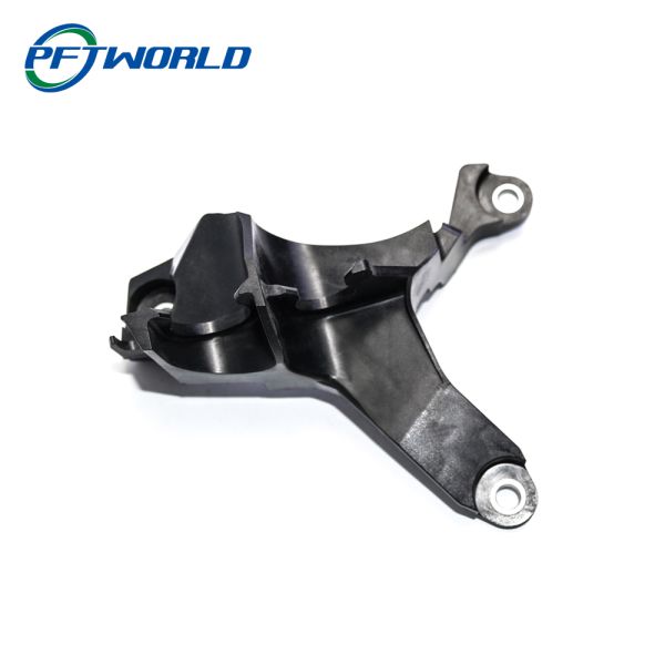 Complex Precision Plastic Processing CNC Plastic Machined Parts