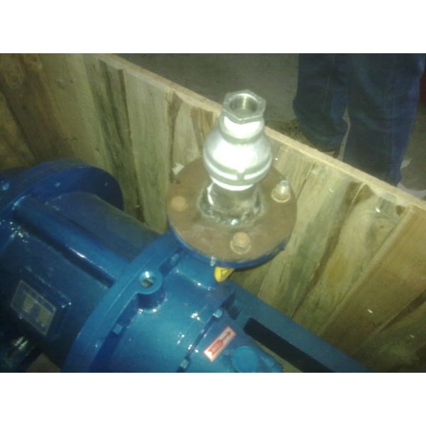vacuum pump for vacuum forming machine