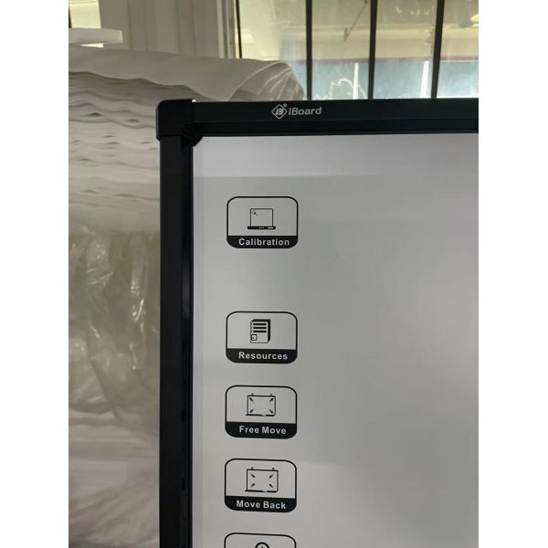 Factory Wholesale High Compatibility IBoard Interactive Whiteboard For Classroom Teaching Wide Viewing Angle Interactive Electronic Whiteboard