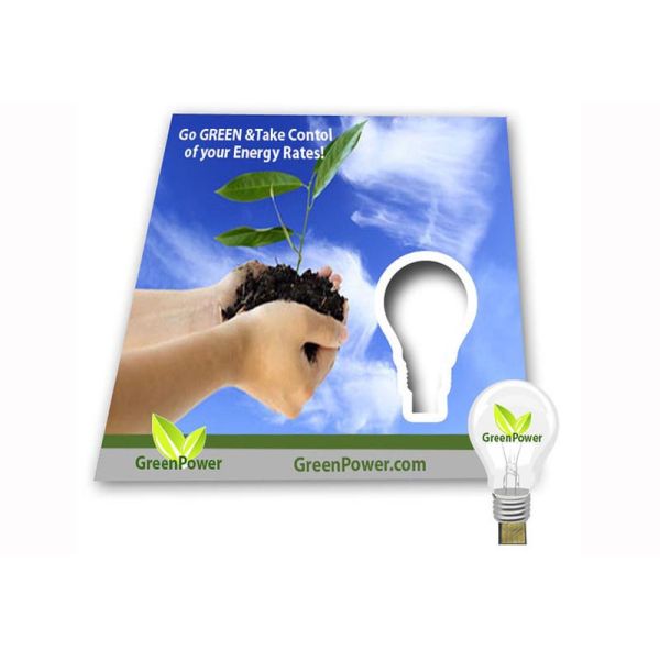 Paper Card Webkey USB Direct URL Link Website Saving Time Typing